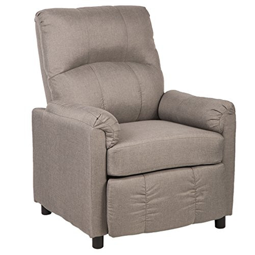 Best ideas about Reclining Accent Chair
. Save or Pin BestMassage Single Arm Recliner Chair Sofa Fabric Now.