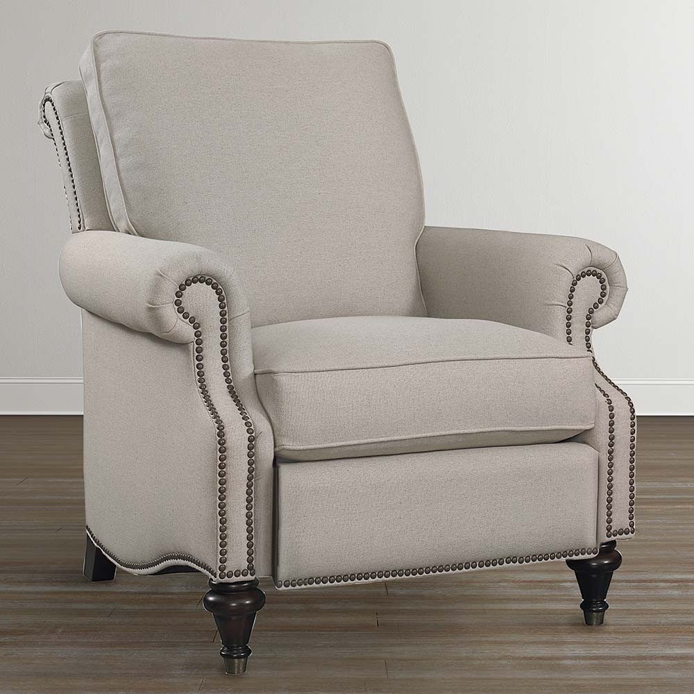 Best ideas about Reclining Accent Chair
. Save or Pin Upholstery Reclining Accent Chair — Paristriptips Design Now.