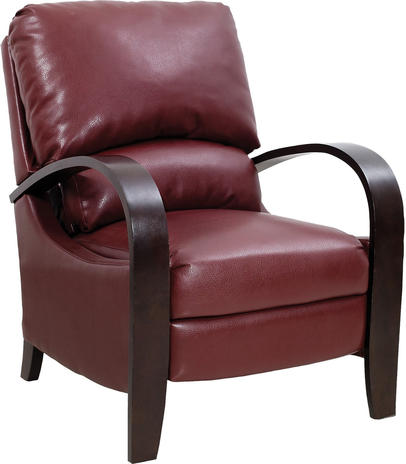 Best ideas about Reclining Accent Chair
. Save or Pin Aaron Reclining Fabric Accent Chair – Lava Now.