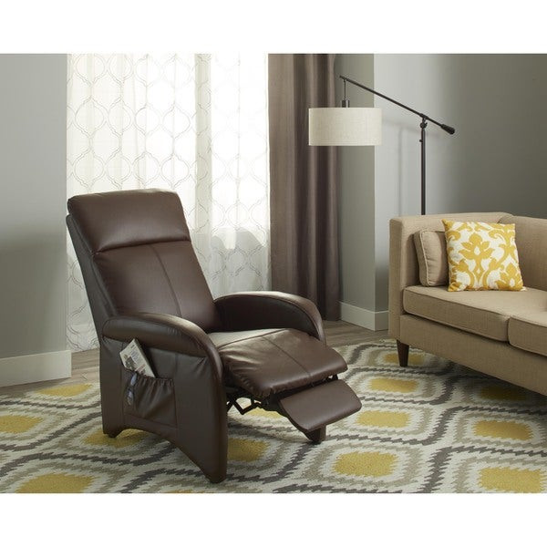 Best ideas about Reclining Accent Chair
. Save or Pin Simple Living Addin Small Reclining Accent Chair Free Now.