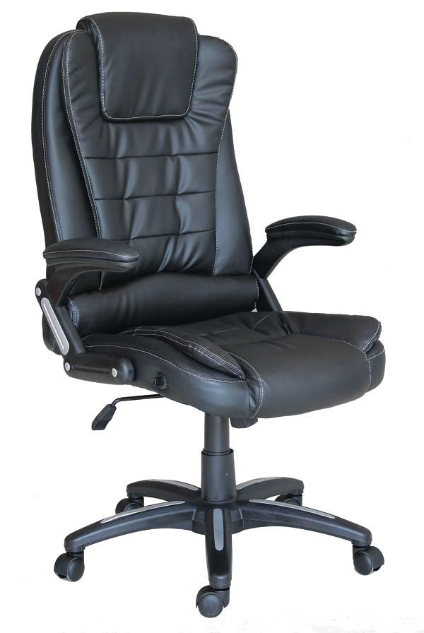 Best ideas about Reclining Computer Chair
. Save or Pin Deluxe Reclining fice Chair Executive Home puter Desk Now.