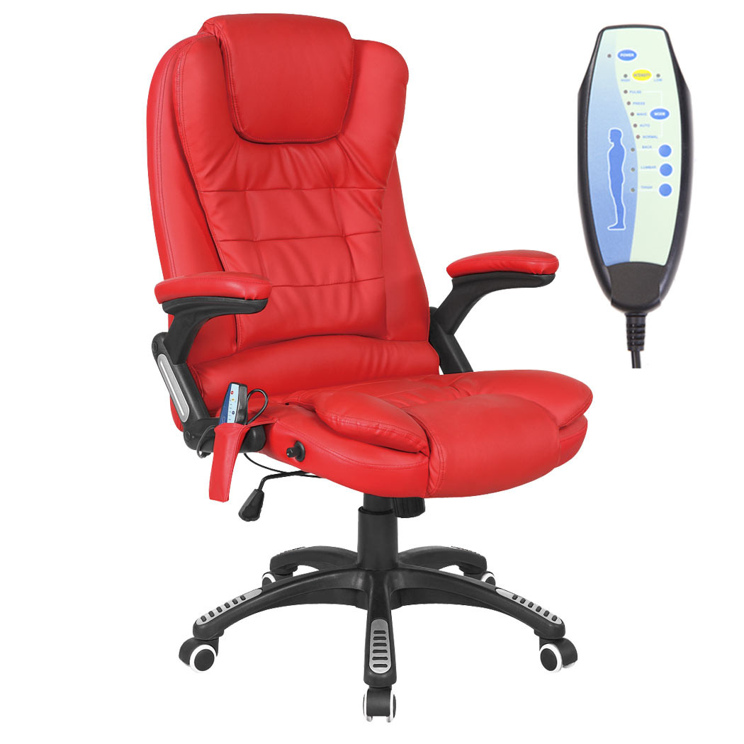 Best ideas about Reclining Computer Chair
. Save or Pin RIO LEATHER RECLINING OFFICE CHAIR w 6 POINT MASSAGE HIGH Now.