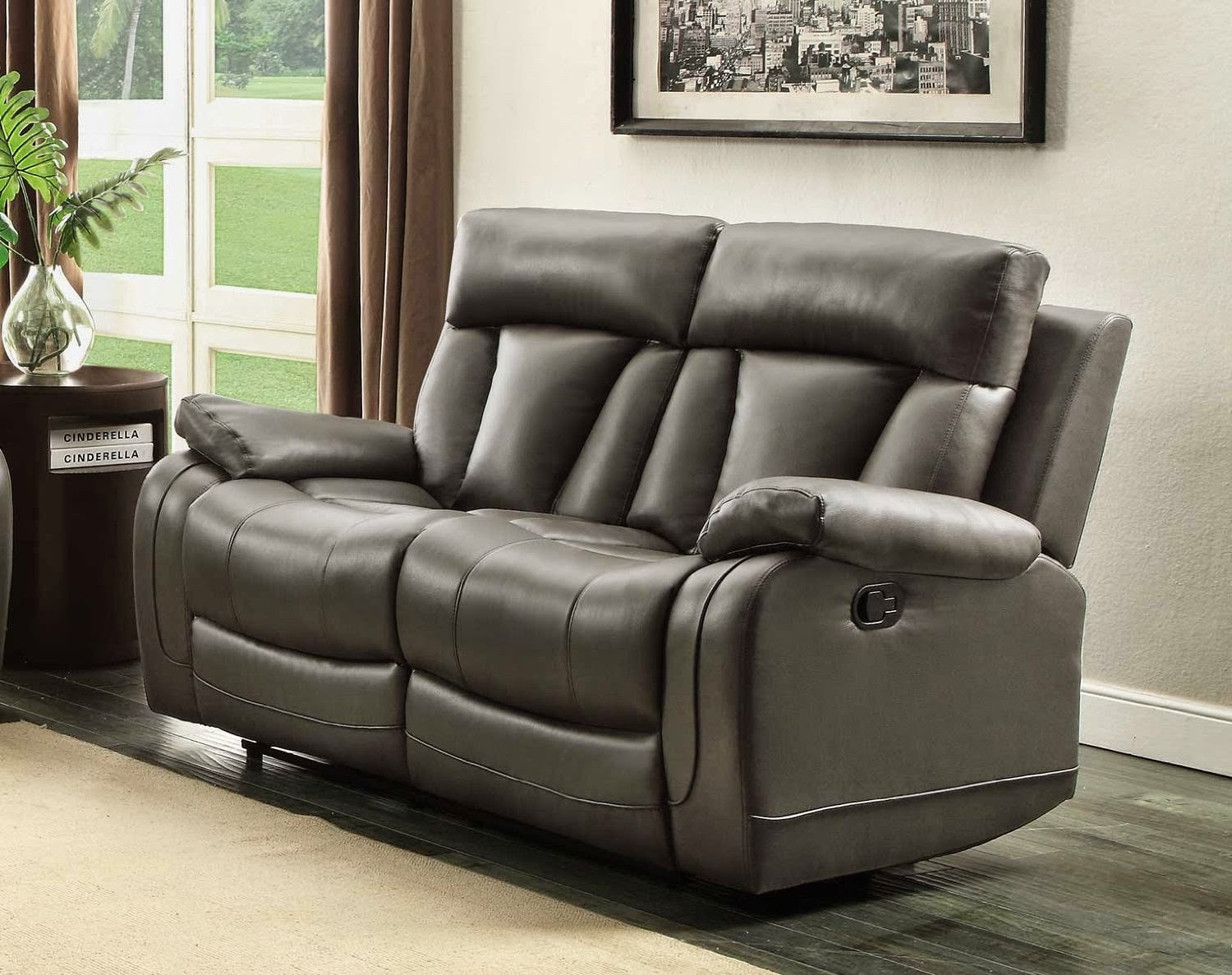 Best ideas about Reclining Leather Sofa
. Save or Pin Best Leather Reclining Sofa Brands Reviews 2 Seat Now.