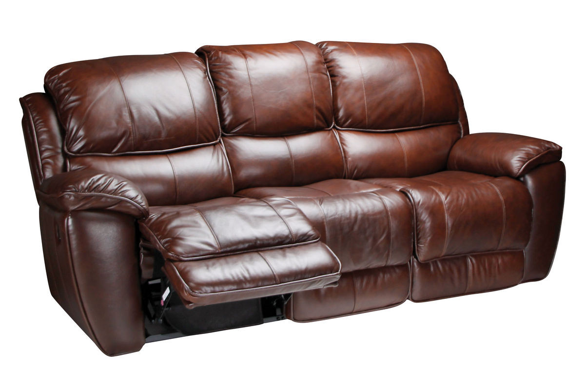 Best ideas about Reclining Leather Sofa
. Save or Pin Crosby Leather Reclining Sofa at Gardner White Now.