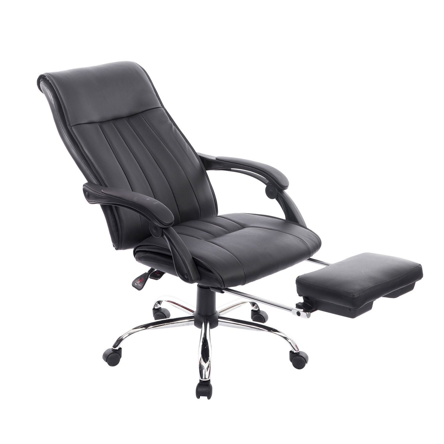 Best ideas about Reclining Office Chair With Footrest
. Save or Pin Furniture Best Reclining fice Chair With Footrest Now.