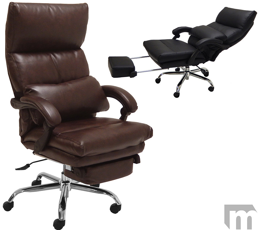 Best ideas about Reclining Office Chair With Footrest
. Save or Pin Download Living Room Gallery of Reclining fice Chair Now.