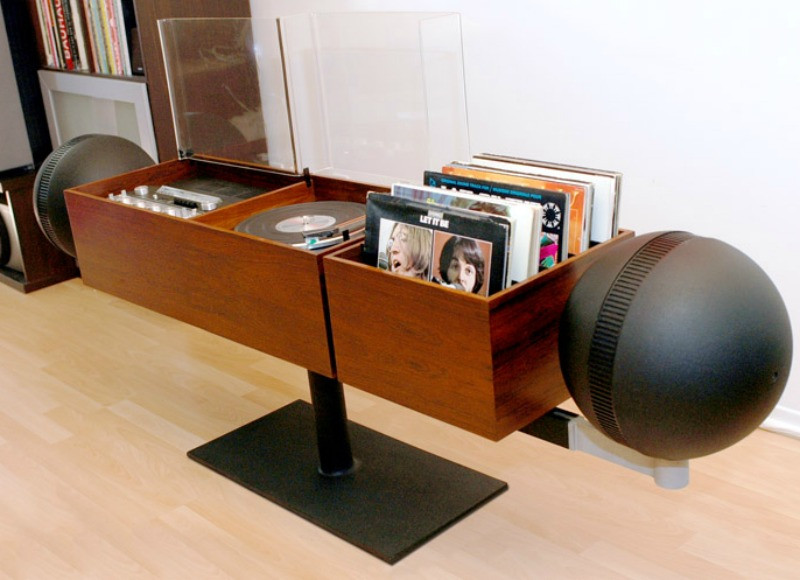 Best ideas about Record Player Cabinet
. Save or Pin Spin That Vinyl Modern Record Player Setups Now.