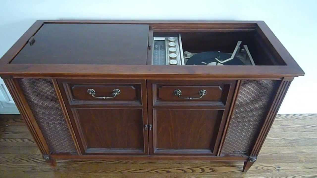 Best ideas about Record Player Cabinet
. Save or Pin Antique Record Player Cabinet Now.