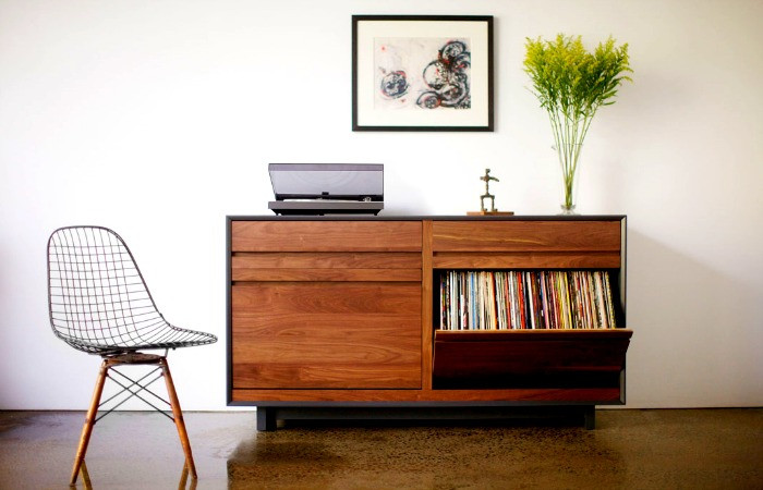 Best ideas about Record Player Cabinet
. Save or Pin Spin That Vinyl Modern Record Player Setups Now.