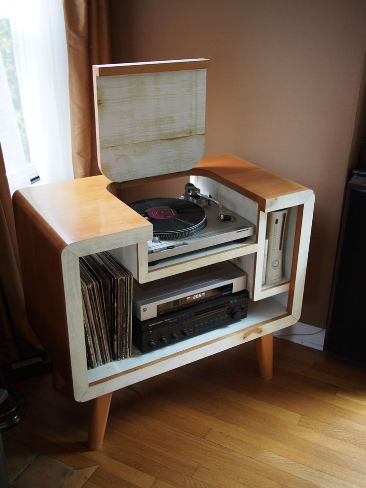 Best ideas about Record Player Cabinet
. Save or Pin 17 Best ideas about Record Player Stand on Pinterest Now.