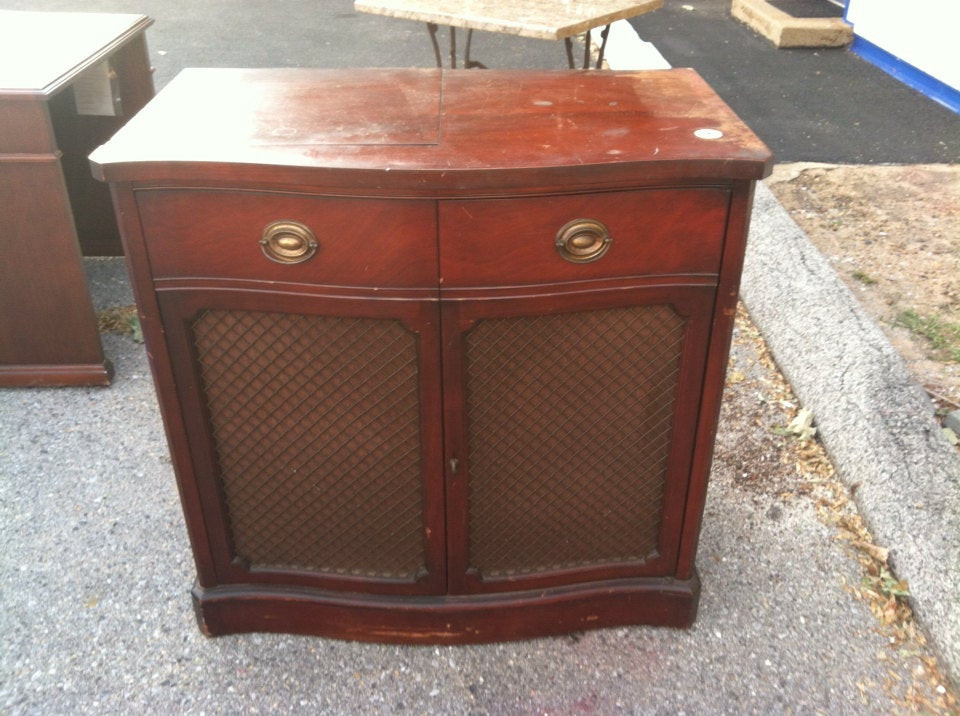 Best ideas about Record Player Cabinet
. Save or Pin Drexel Motorola Cabinet Record Player Radio Vintage Antique Now.