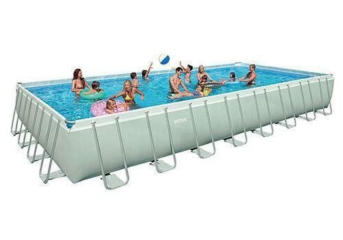 Best ideas about Rectangle Above Ground Pool Kits
. Save or Pin Rectangular Ground Swimming Pool Now.