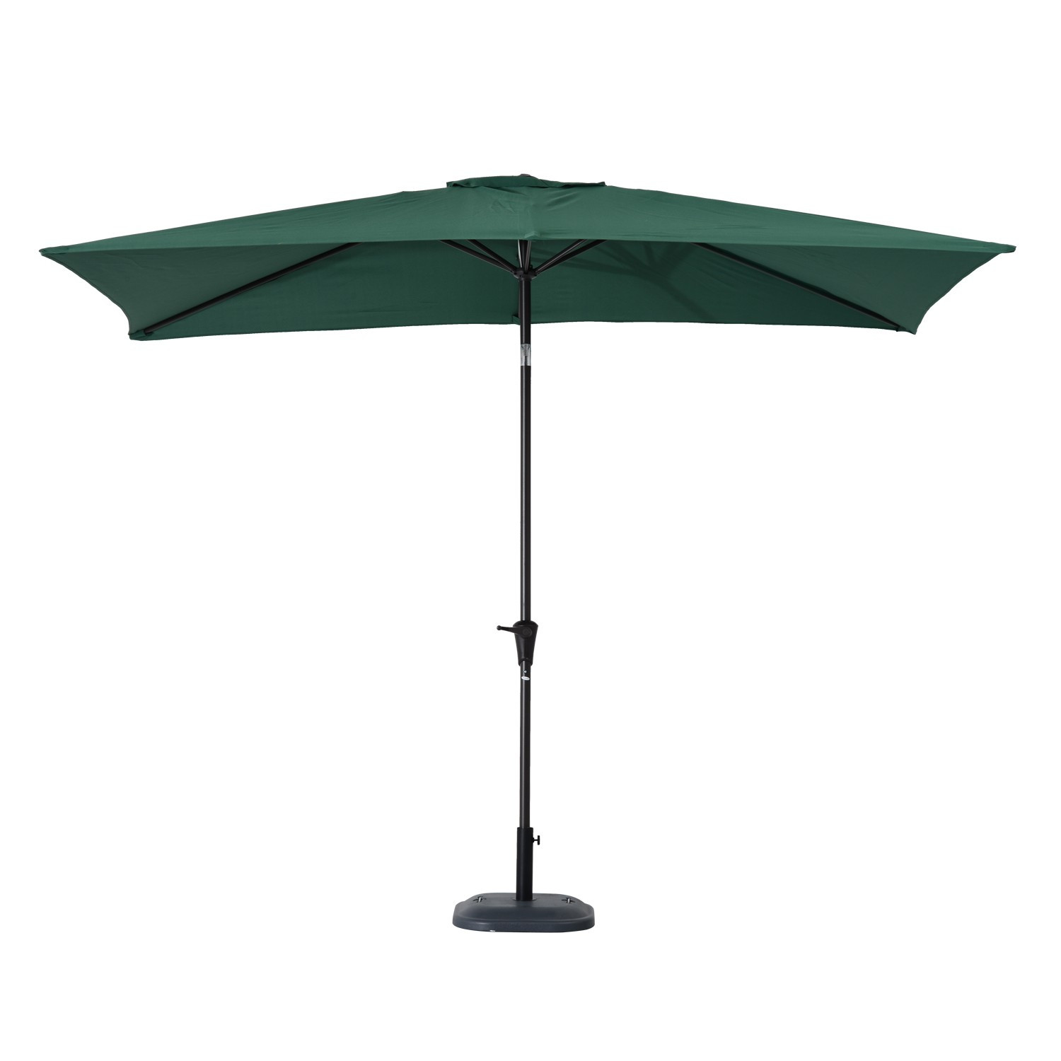 Best ideas about Rectangle Patio Umbrella
. Save or Pin Outsunny 6 5 x 10 Market Rectangle Patio Umbrella w Now.
