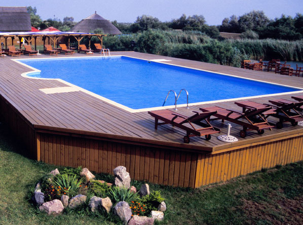 Best ideas about Rectangular Above Ground Pool
. Save or Pin Ground Rectangular Swimming Pools Now.