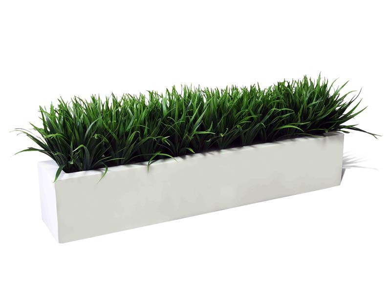 Best ideas about Rectangular Indoor Planter
. Save or Pin Salon rectangular fiberglass planter Plantersetc Now.