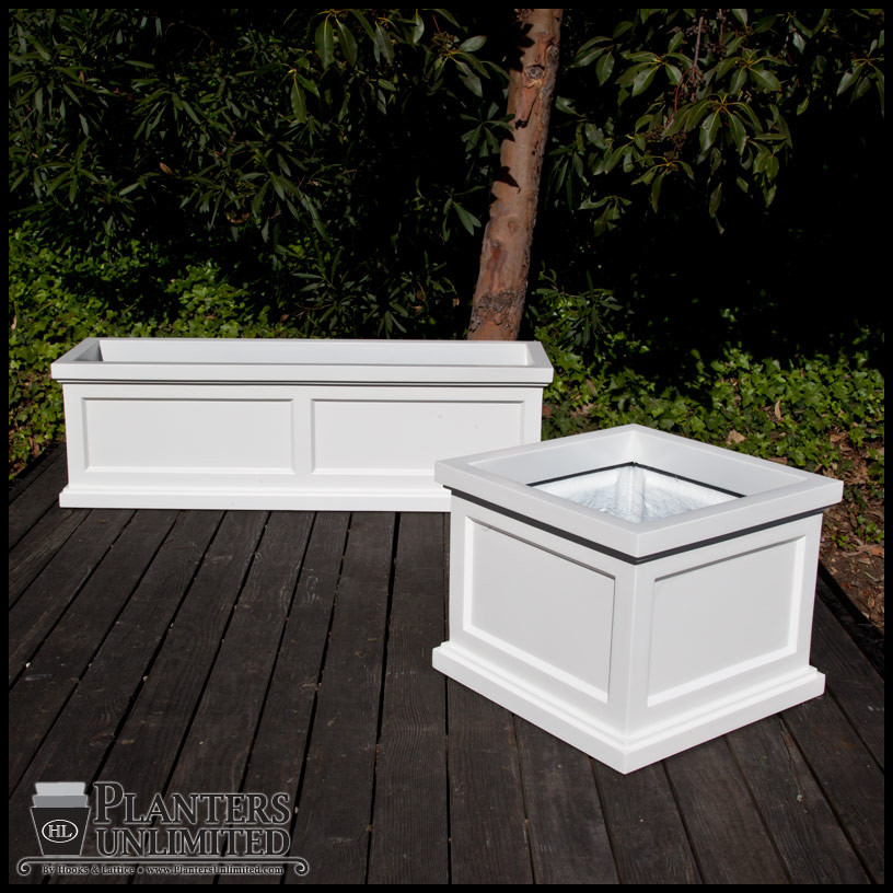 Best ideas about Rectangular Outdoor Planters
. Save or Pin Keswick Rectangular Planter Box mercial & Patio Garden Now.