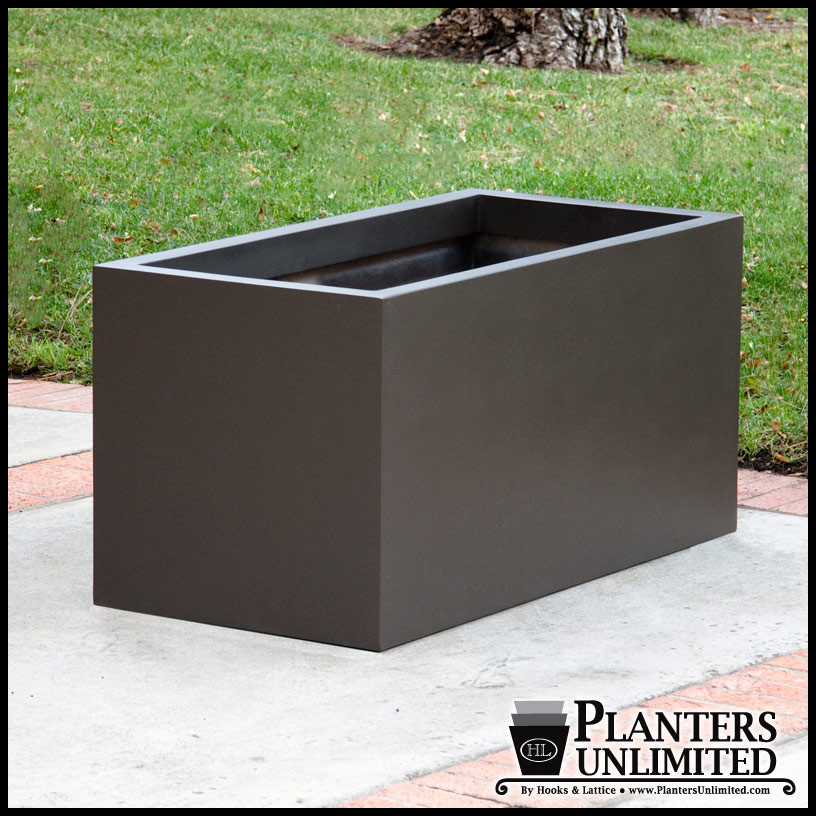 Best ideas about Rectangular Outdoor Planters
. Save or Pin Outdoor Planters Rectangular Long Planters Now.