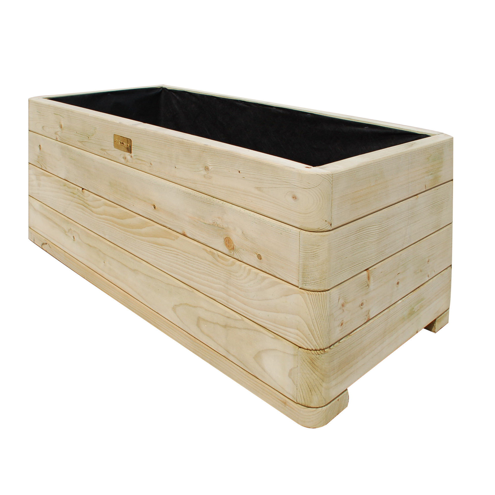 Best ideas about Rectangular Outdoor Planters
. Save or Pin Rowlinson Rectangular Planter Box & Reviews Now.