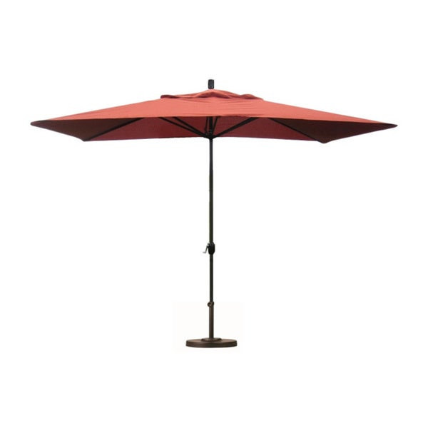 Best ideas about Rectangular Patio Umbrella
. Save or Pin Premium 10 foot Rectangular Patio Umbrella with Stand Now.