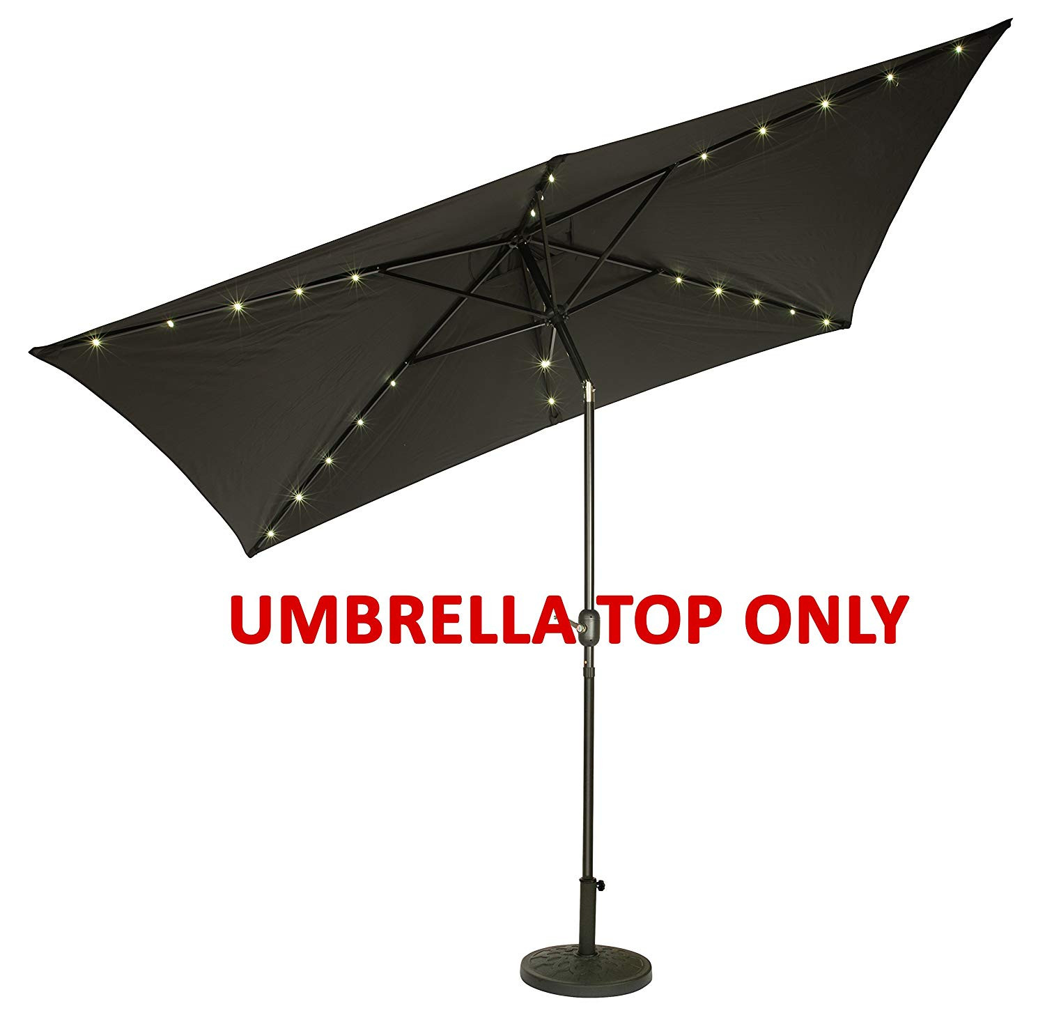 Best ideas about Rectangular Patio Umbrella
. Save or Pin Replacement Patio Umbrella Top for 10 x 6 5 Rectangular Now.