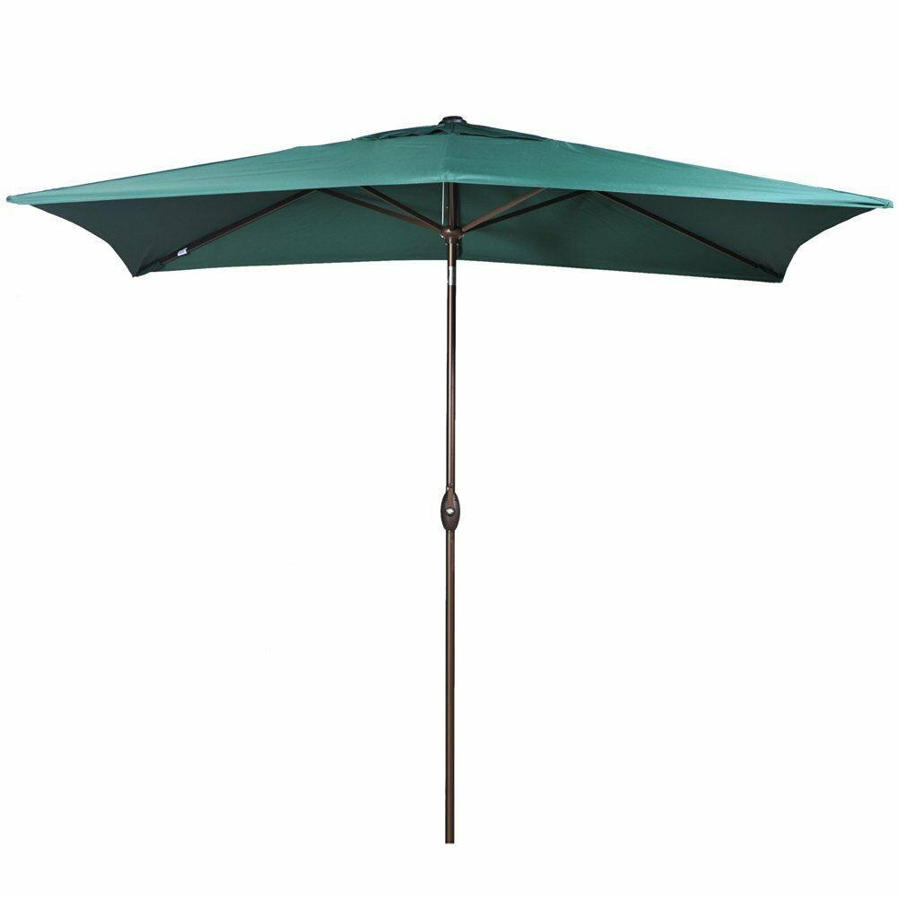 Best ideas about Rectangular Patio Umbrellas
. Save or Pin 6 6 by 9 8 Feet Rectangular Market Outdoor Table Patio Now.