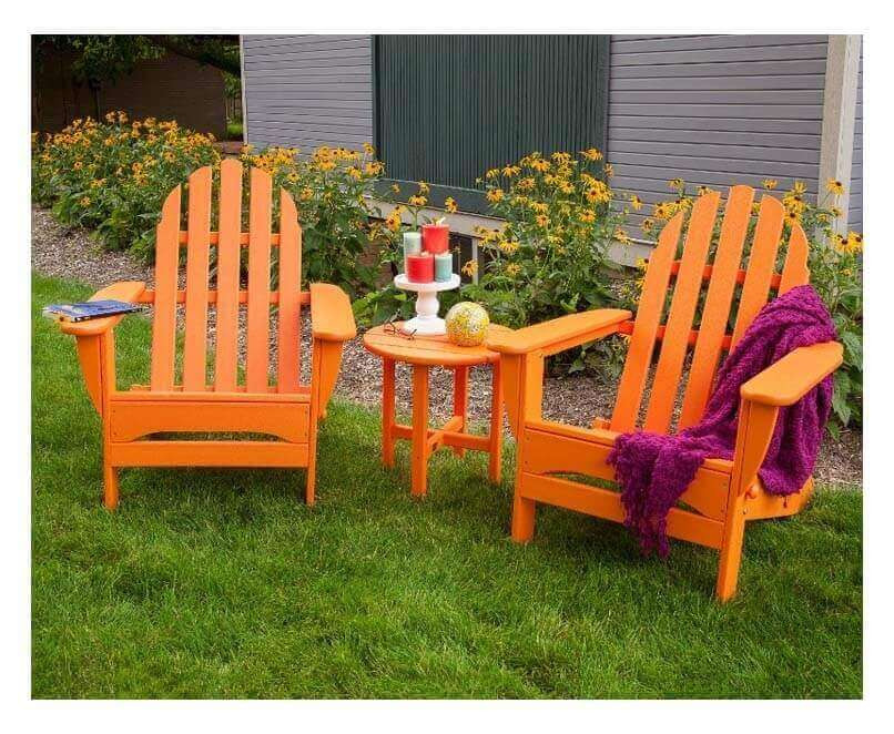 Best ideas about Recycled Plastic Patio Furniture
. Save or Pin Adirondack Recycled Plastic Patio Chair from Polywood 37 Now.