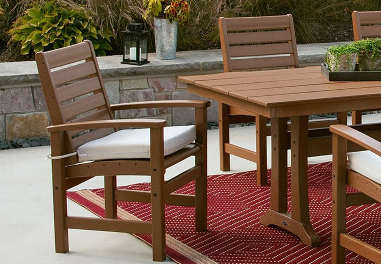 Best ideas about Recycled Plastic Patio Furniture
. Save or Pin Signature Recycled Patio Furniture Now.