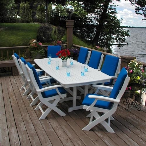 Best ideas about Recycled Plastic Patio Furniture
. Save or Pin Dining Table Recycled Plastic Outdoor Dining Table Now.