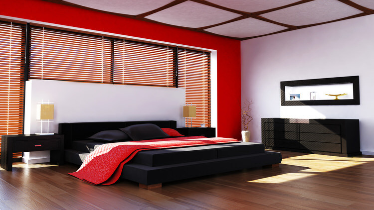 Best ideas about Red And Black Bedroom
. Save or Pin 41 Fantastic Red and Black Bedrooms PICTURES Now.