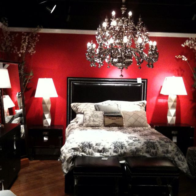 Best ideas about Red And Black Bedroom
. Save or Pin Best 25 Red black bedrooms ideas on Pinterest Now.