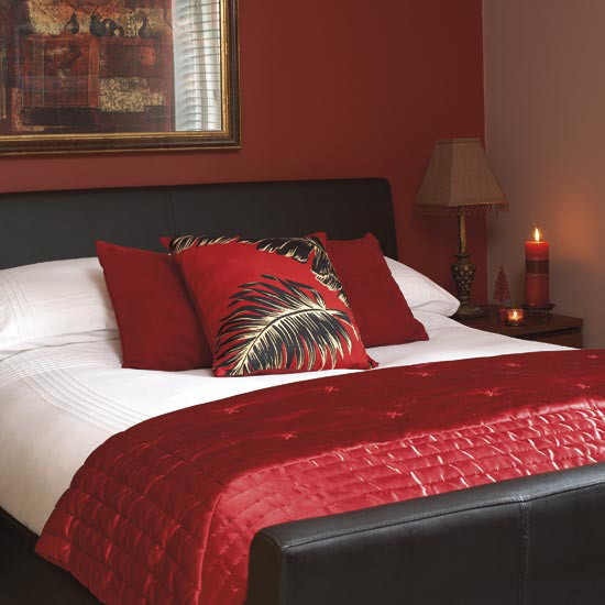 Best ideas about Red And Black Bedroom
. Save or Pin Red Feng Shui Bedroom Colors and Layout InspirationSeek Now.