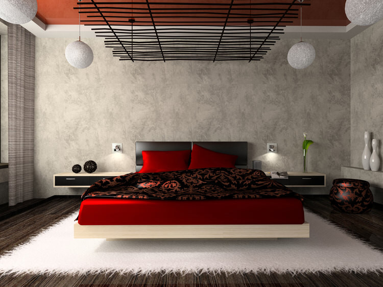 Best ideas about Red And Black Bedroom
. Save or Pin 41 Fantastic Red and Black Bedrooms PICTURES Now.