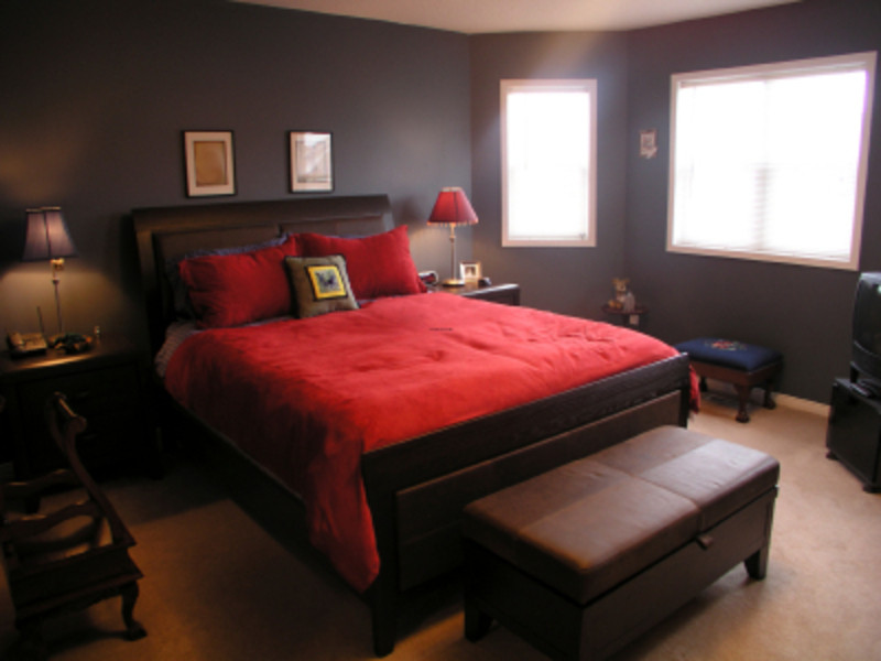 Best ideas about Red And Black Bedroom
. Save or Pin Black and Red Bedroom Decorating Ideas Decor IdeasDecor Now.