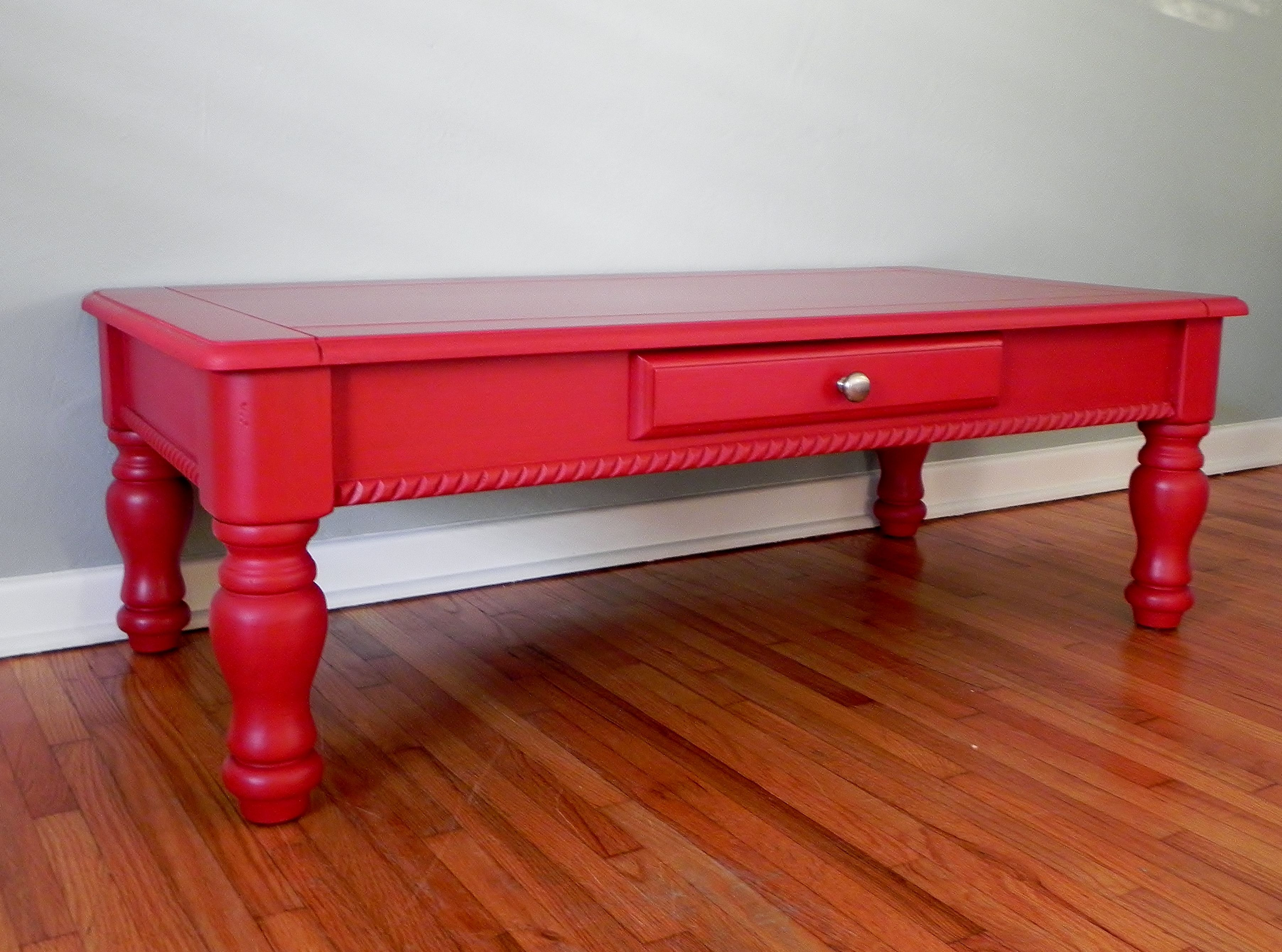 Best ideas about Red Coffee Table
. Save or Pin Cherry Red Coffee Table Colorful Furniture red Now.