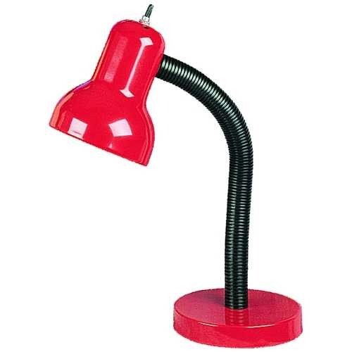 Best ideas about Red Desk Lamp
. Save or Pin Make Dorm Room Brighter Goosy Student Desk Lamp Red Now.