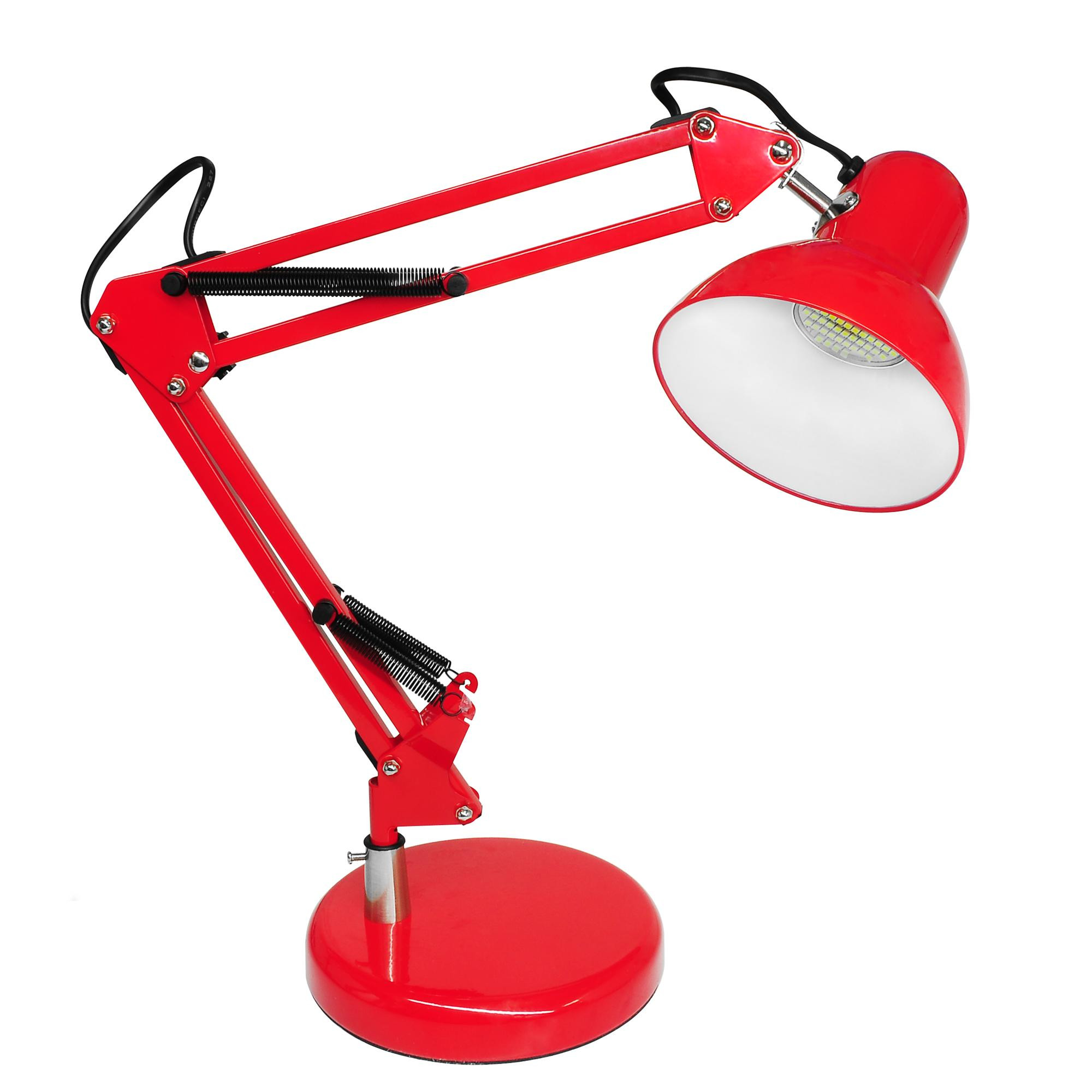 Best ideas about Red Desk Lamp
. Save or Pin Angle Desk Lamp & LED GU10 240V Red 5W Now.