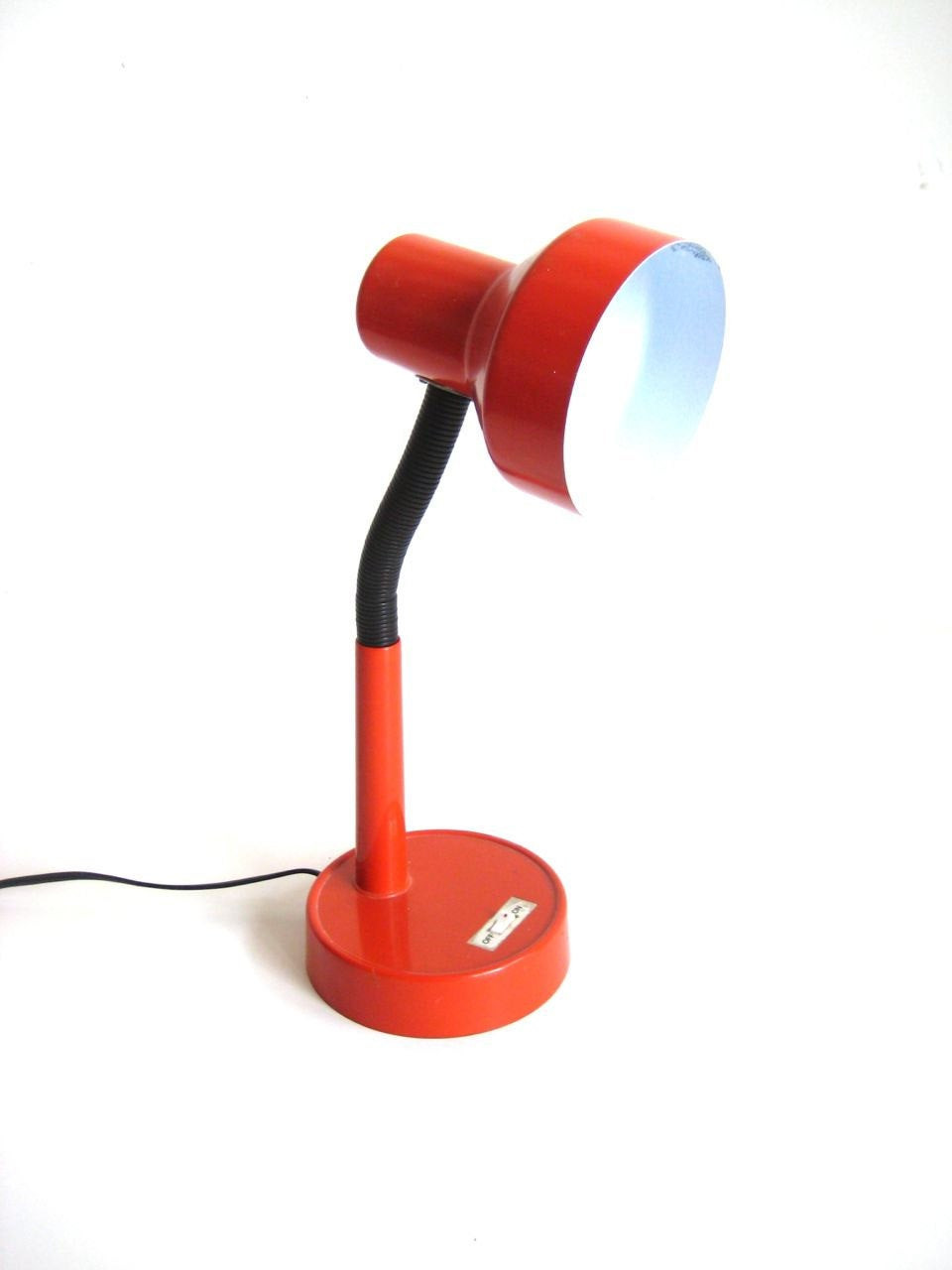 Best ideas about Red Desk Lamp
. Save or Pin Red Metal Gooseneck Desk Lamp Now.