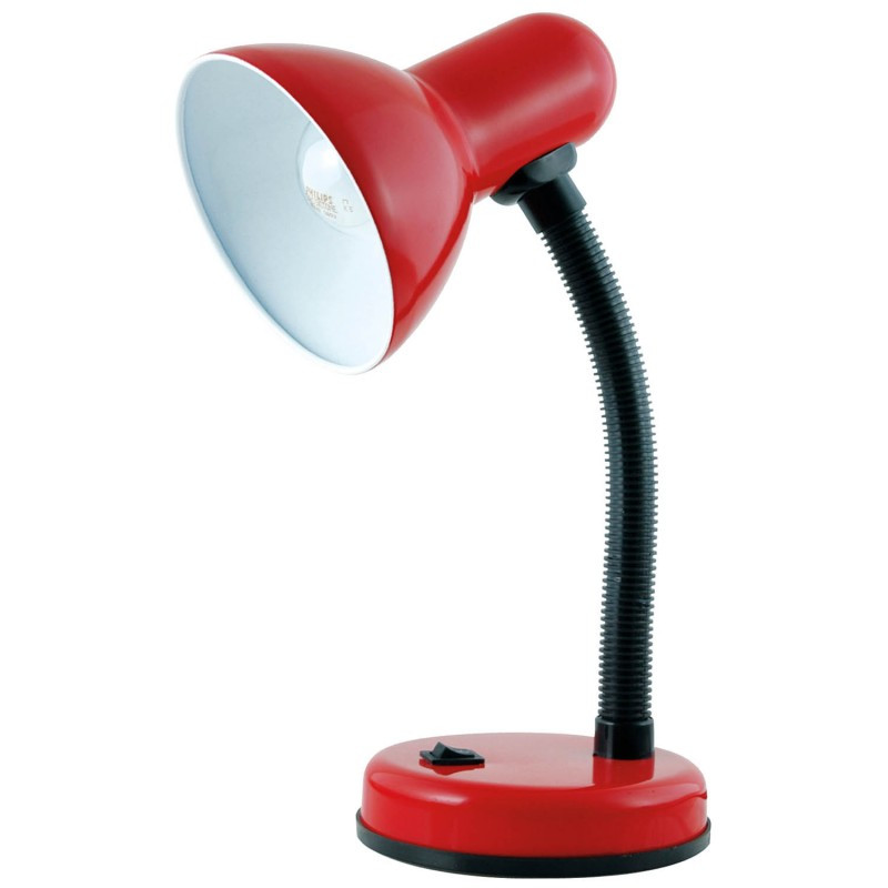 Best ideas about Red Desk Lamp
. Save or Pin Status Palma ES E27 Red Flexible Desk Lamp Now.