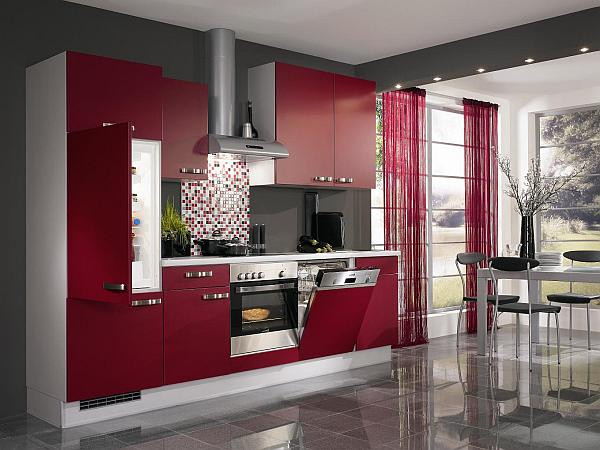 Best ideas about Red Kitchen Cabinets
. Save or Pin Red Kitchen Design Ideas and Inspiration Now.