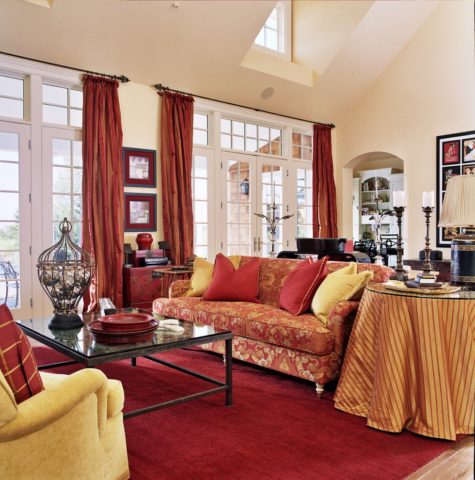Best ideas about Red Living Room
. Save or Pin 25 Red Living Room Designs Decorating Ideas Now.