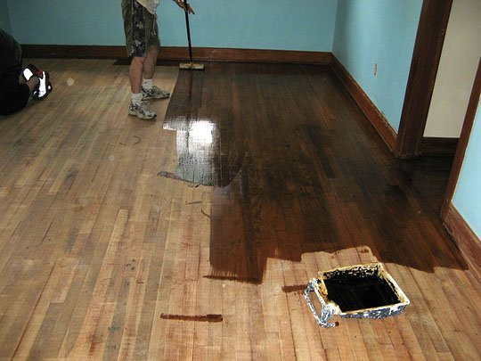 Best ideas about Refinish Wood Floor DIY
. Save or Pin How To Refinish Wood Floors 11 Cool DIYs Shelterness Now.