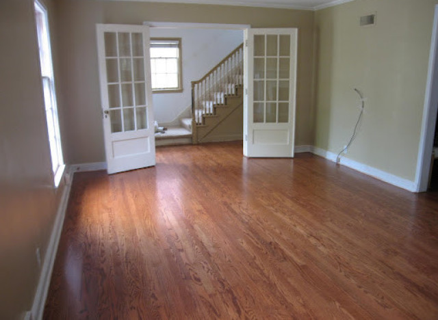 Best ideas about Refinish Wood Floor DIY
. Save or Pin DIY Ideas Tips For Refinishing Wood Floors Now.