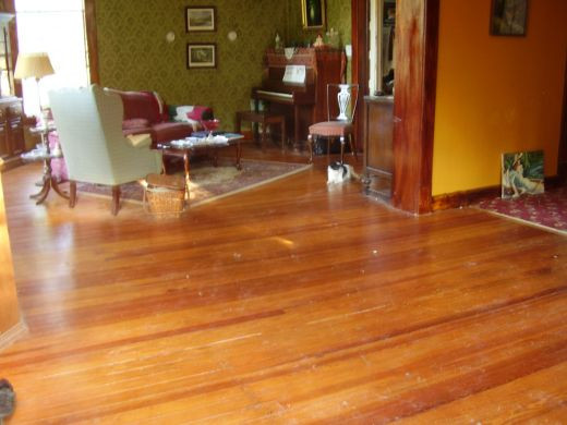 Best ideas about Refinish Wood Floor DIY
. Save or Pin How To Refinish Wood Floors 11 Cool DIYs Shelterness Now.