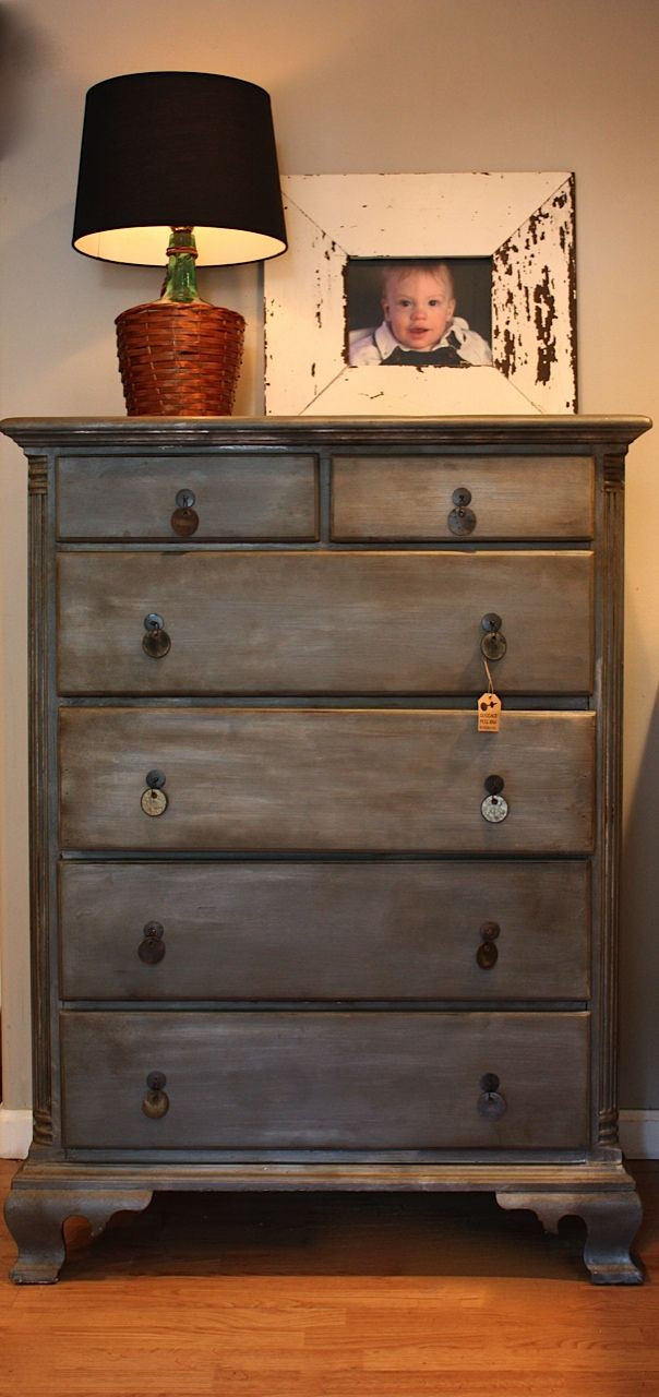 Best ideas about Refinishing Furniture Ideas
. Save or Pin Best 25 Grey distressed furniture ideas on Pinterest Now.