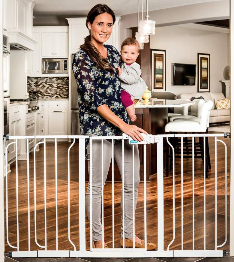 Best ideas about Regalo Baby Gate
. Save or Pin Top 10 Best Baby Gates Money Can Buy Now.