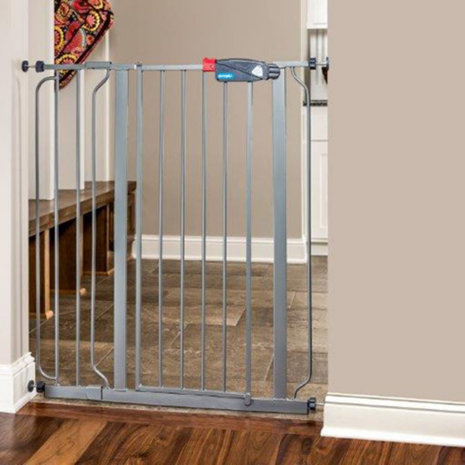 Best ideas about Regalo Baby Gate
. Save or Pin Regalo Baby Easy Step Extra Tall Baby Gate Now.