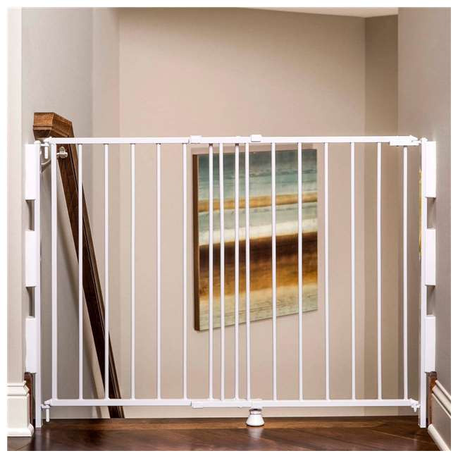 Best ideas about Regalo Top Of Stair Safety Gate
. Save or Pin Regalo Easy Glide Walk Thru Top of Stairs Safety Gate Now.