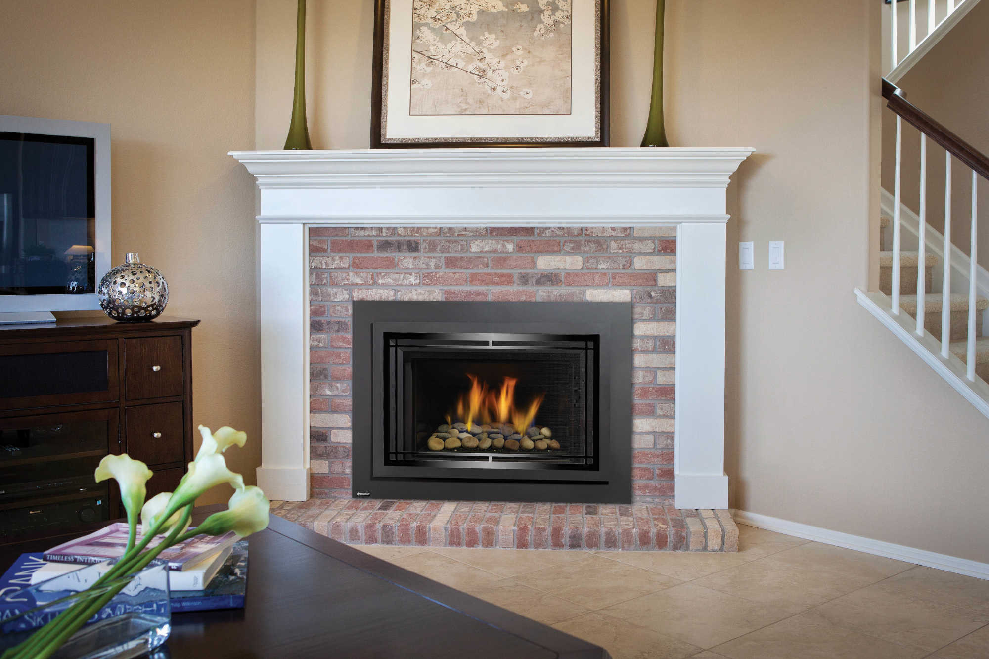 Best ideas about Regency Fireplace Insert
. Save or Pin Gas Inserts Now.
