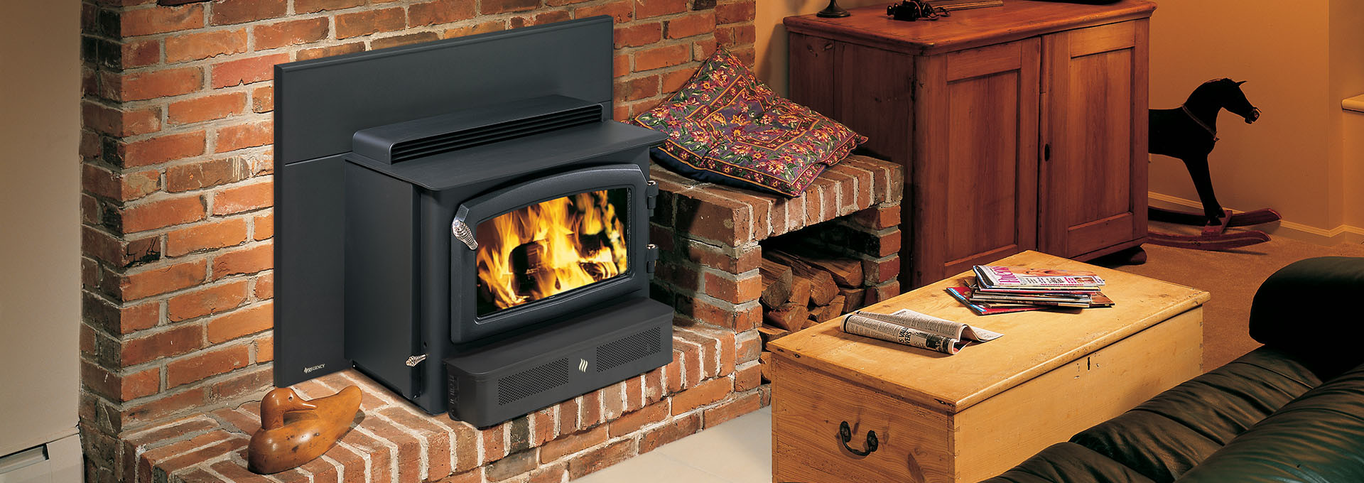 Best ideas about Regency Fireplace Insert
. Save or Pin H2100 Wood Insert Wood Fireplace Inserts Regency Now.