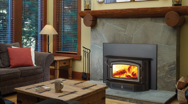 Best ideas about Regency Fireplace Insert
. Save or Pin Regency Classic™ I2400 Medium Wood Insert Now.